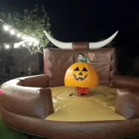 Rodeo Pumpkin