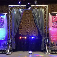 Big Disco And Games - 2 Hour