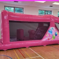 Pink Assault Course