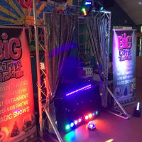Wizard Castle And Big Disco And Hosted Games