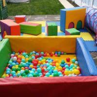 Small Soft Play Package Multicoloured.