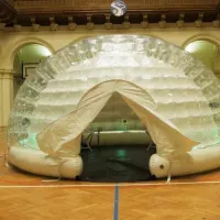 4.5m Igloo Bubble Dome Pod Hire