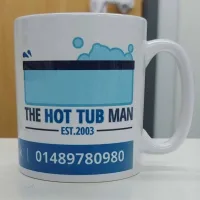 10 Oz Branded Mugs