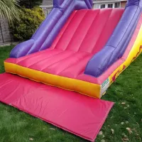 Inflatable Slides