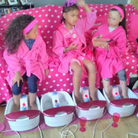 Pamper Parties