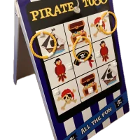 Pirate Toss Game