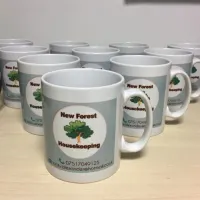 10 Oz Branded Mugs