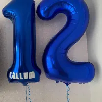 Balloon Numbers