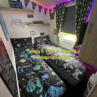 3 Bedroom Caravan