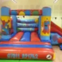 Heroes Castle With Slide