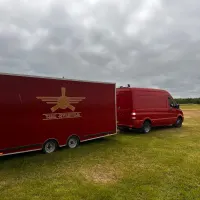 Bar Trailer