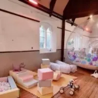 Bubble Balloon Dome