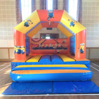 Minions Bouncy Castle