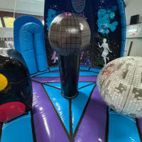 Inflatable Disco Globe