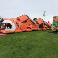 52ft Tiger Obstacle Course
