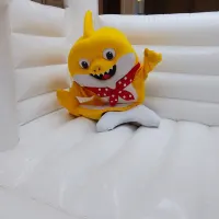 Baby Shark Mascot