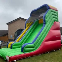 Mega Slide 12ft Platform