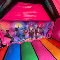 Disco With Side Slide