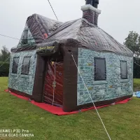 Bouncy Boozer Inflatable Pub