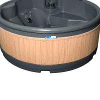 Orbis Solid 4-5 Person Hot Tub