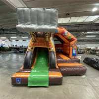 Digger Castle And Magic Show Little Disco  Games - 2hr Package