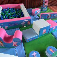 Peppa Pig Soft Play