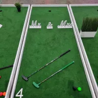 Crazy Golf