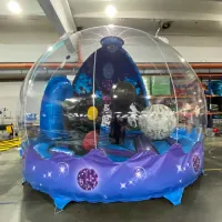Inflatable Disco Globe