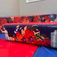 Superhero Soft Play