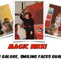 Nikki The Magic Lady