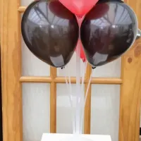 Air Filled Balloons