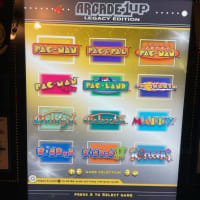 Pac-man Arcade Machine
