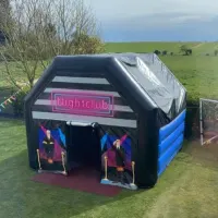 Inflatable Nightclub Hire Bronze Package