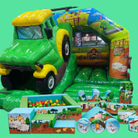 Farm Tractor Package