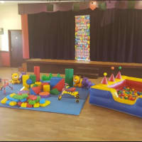 Soft Play Party From It's Funtime In Edenham Village Hall