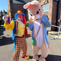 Peter Rabbit Mascot Hire
