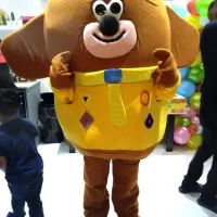 Hey Duggee Mascot