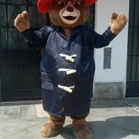 Paddington Mascot