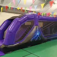 Gosberton Youth Club Bouncy Castle Hire