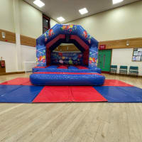 Party Theme 12ft X 12ft