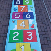 Hopscotch Soft Play