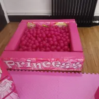 Princess Soft Play Hire