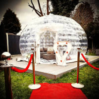 4.5m Igloo Bubble Dome Pod Hire