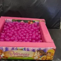 Princess Soft Play