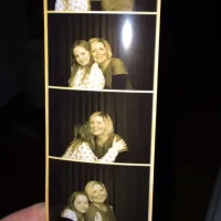 Deluxe Photo Booth Hire With Greenscreen