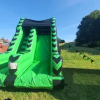 15ft Garden Rush Slide