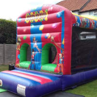 Circus Theme Fun Run