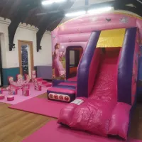 Princess Soft Play Hire