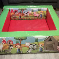 Farm Yard Soft Play Hire