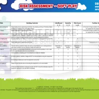 A4 Risk Assessments - Design Work Only - Not Printed